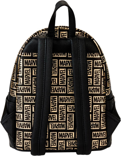 Loungefly Marvel Logo Classic Mini Backpack
