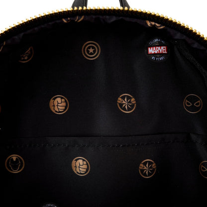 Loungefly Marvel Logo Classic Mini Backpack
