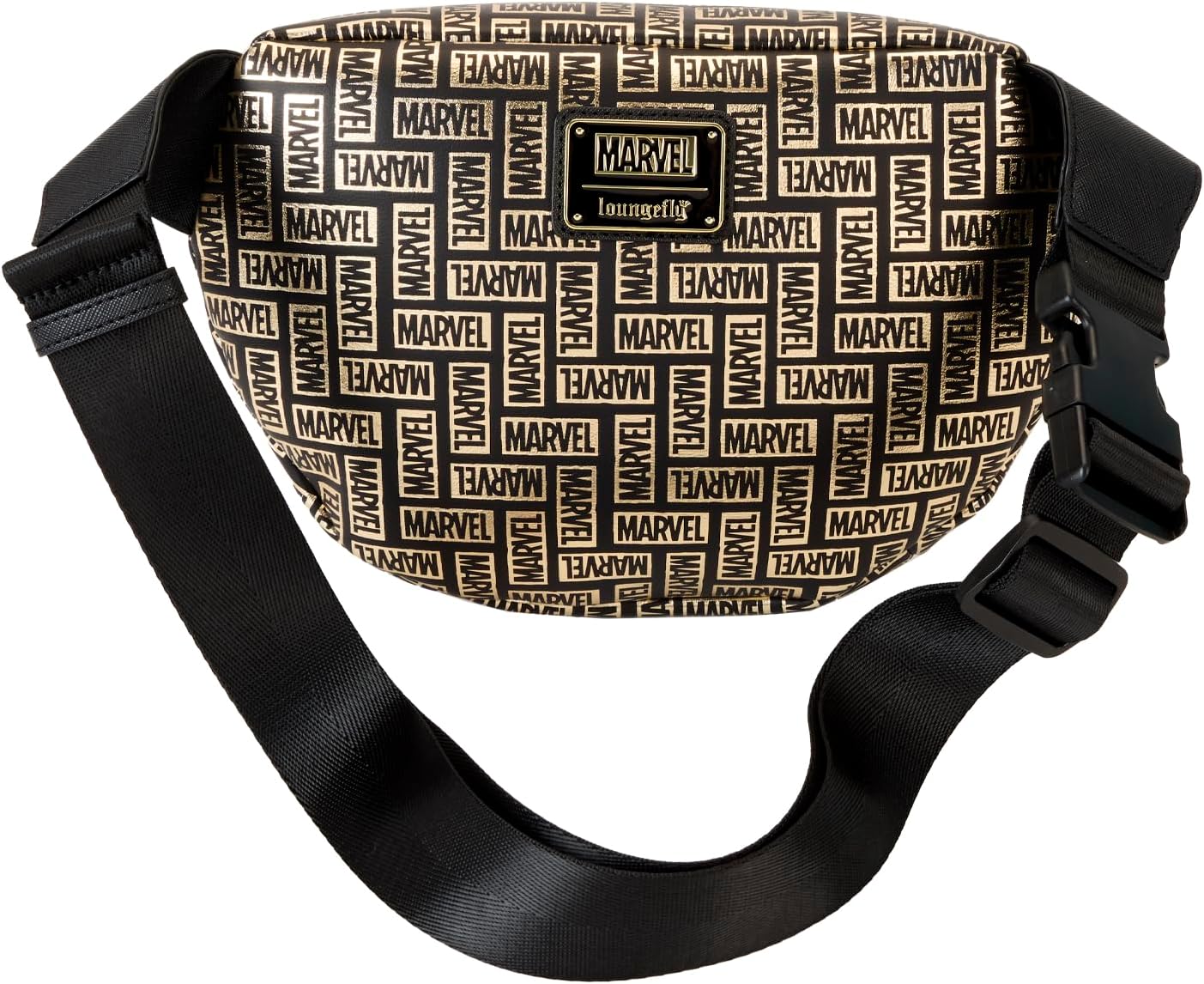 Loungefly Bumbags Marvel Logo Belt Bag