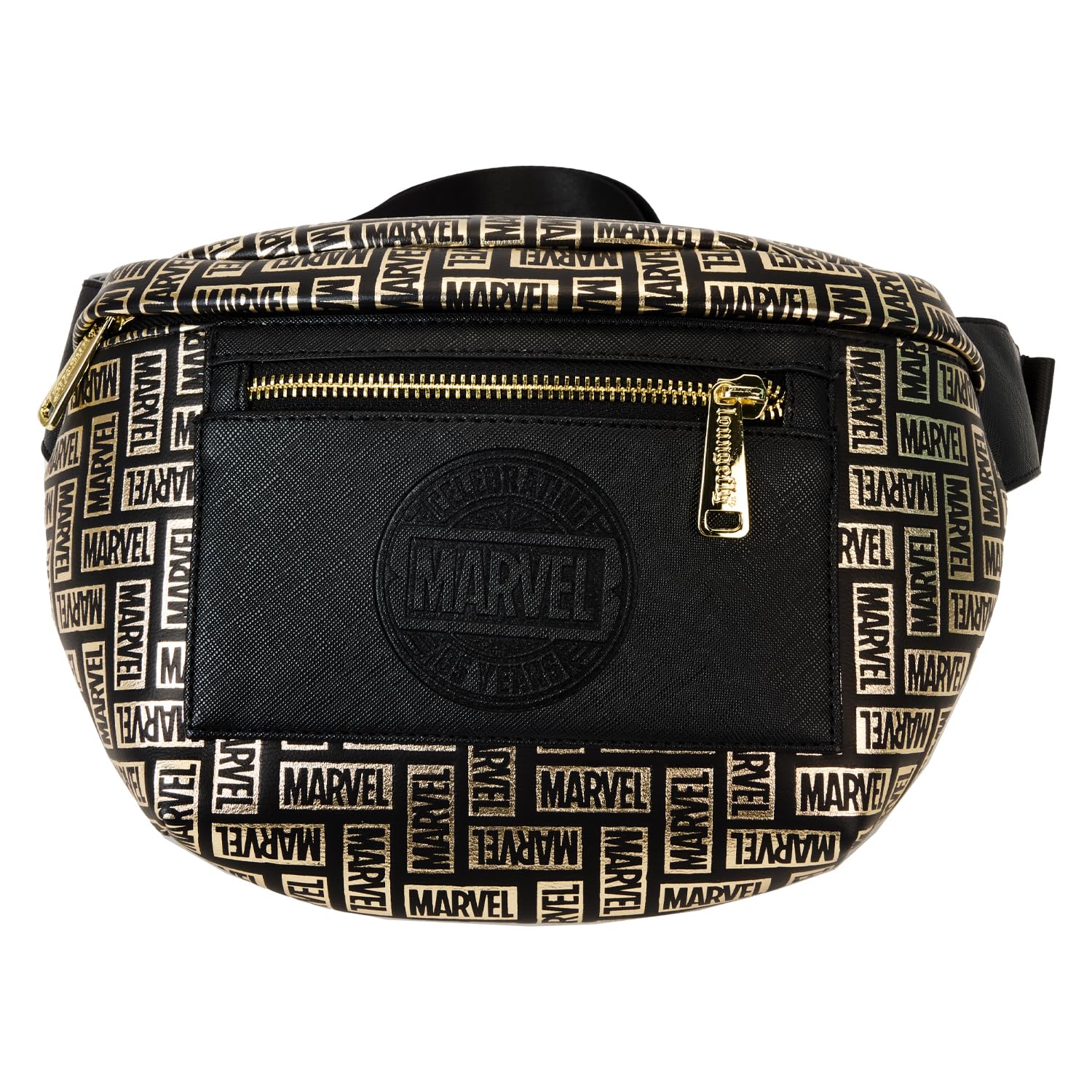 Loungefly Bumbags Marvel Logo Belt Bag