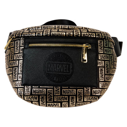 Loungefly Bumbags Marvel Logo Belt Bag