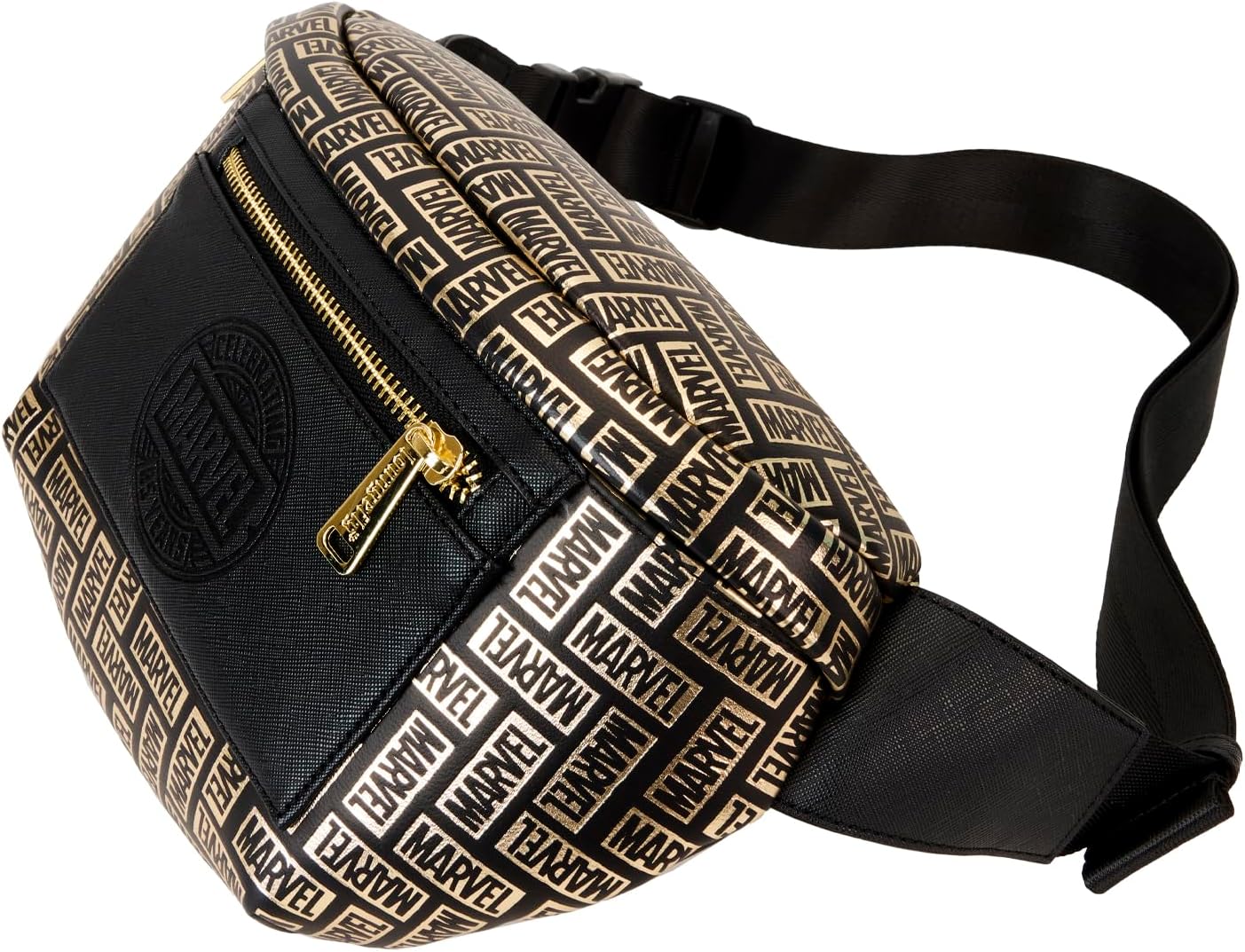 Loungefly Bumbags Marvel Logo Belt Bag