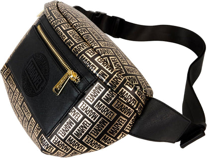 Loungefly Bumbags Marvel Logo Belt Bag