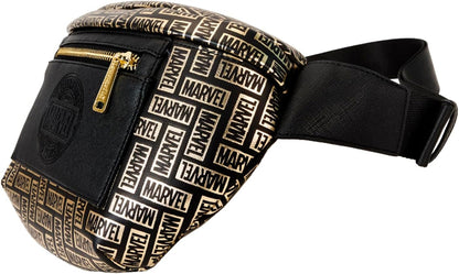Loungefly Bumbags Marvel Logo Belt Bag