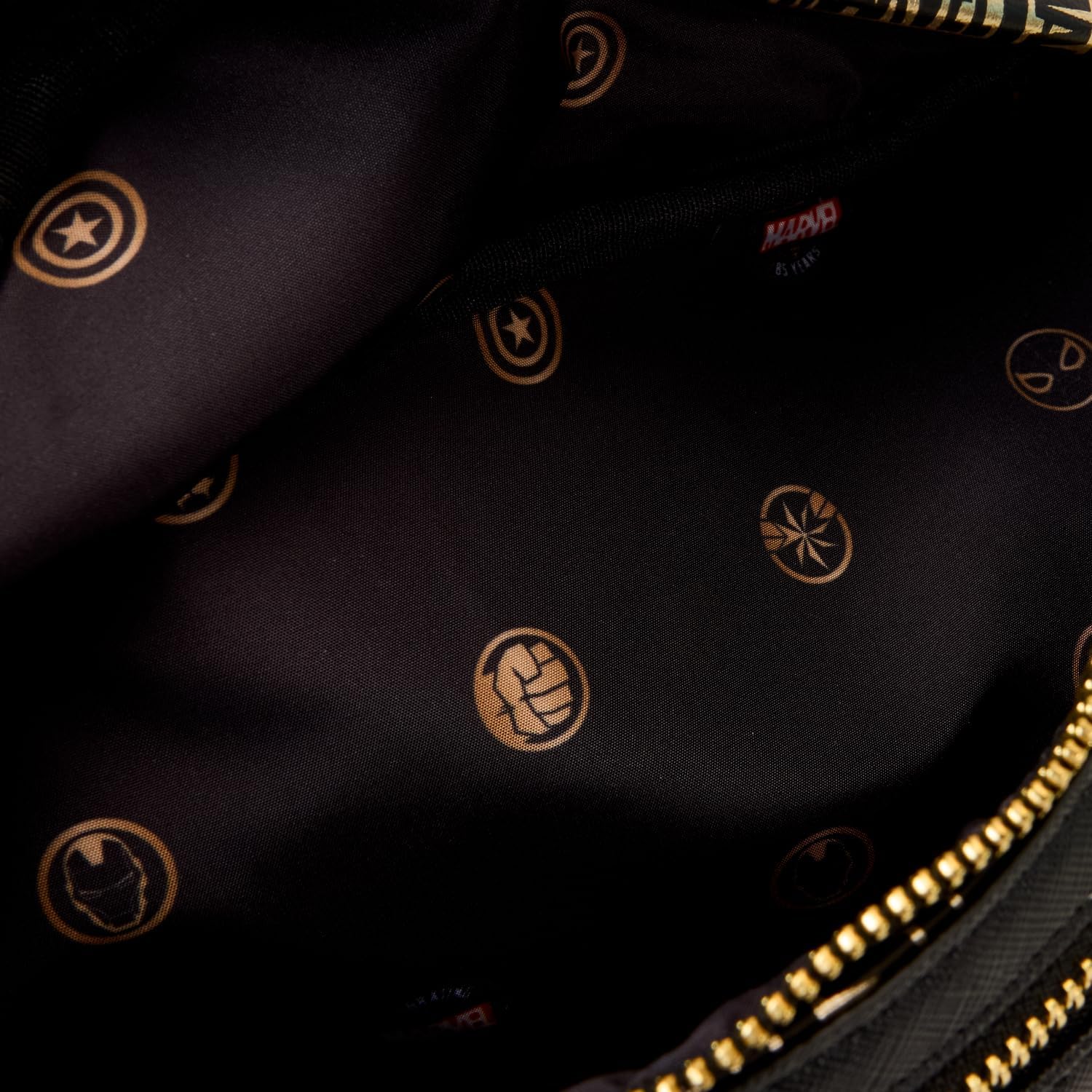 Loungefly Bumbags Marvel Logo Belt Bag
