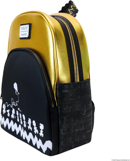 Loungefly Peanuts 75th Anniversary Mini Backpack