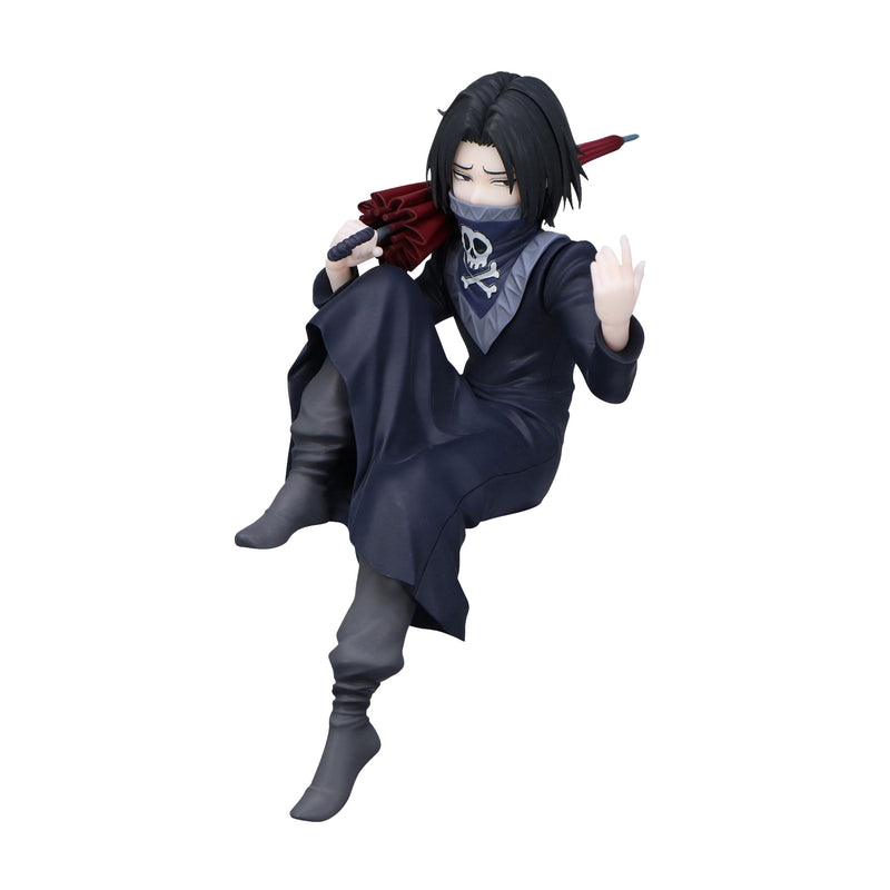 Hunter x Hunter statuette PVC Noodle Stopper Feitan 14 cm