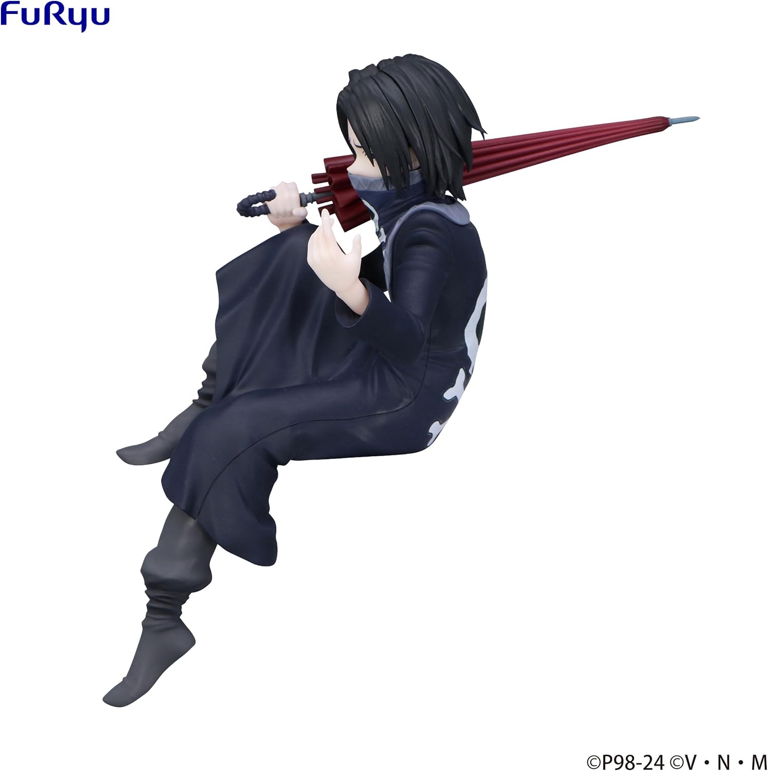 Hunter x Hunter statuette PVC Noodle Stopper Feitan 14 cm