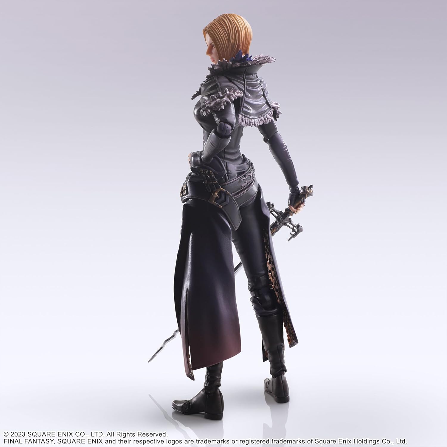 Final Fantasy XVI Bring Arts figurine Benedikta Harman 15 cm