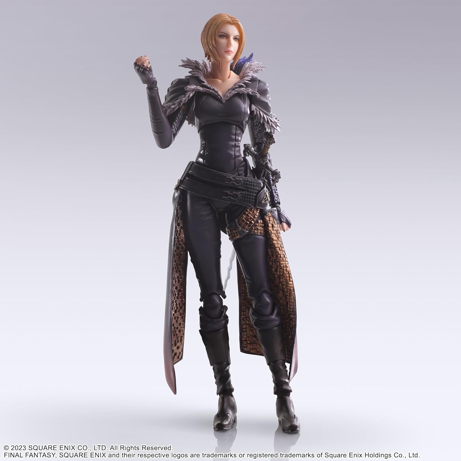 Final Fantasy XVI Bring Arts figurine Benedikta Harman 15 cm
