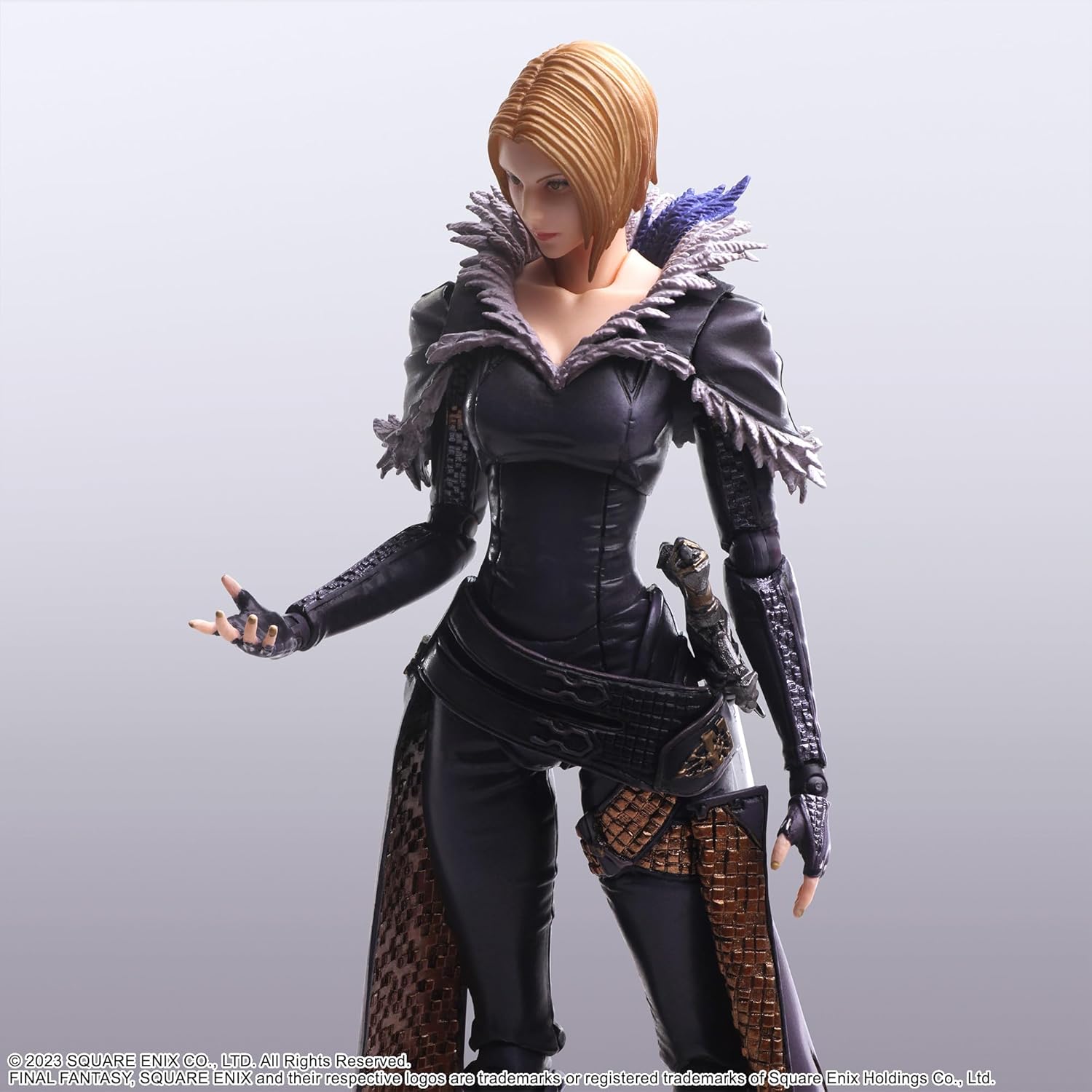 Final Fantasy XVI Bring Arts figurine Benedikta Harman 15 cm