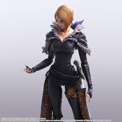 Final Fantasy XVI Bring Arts figurine Benedikta Harman 15 cm