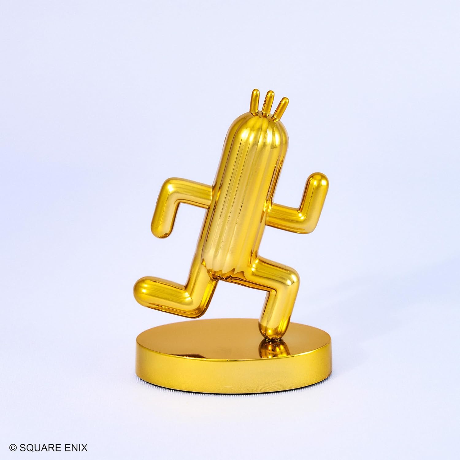 Final Fantasy Bright Arts Gallery Diecast Minifigu