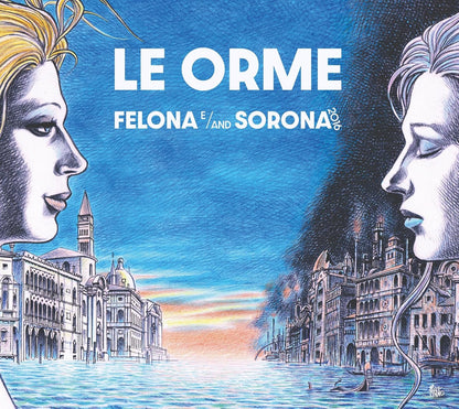 Felona E/and Sorona 2016