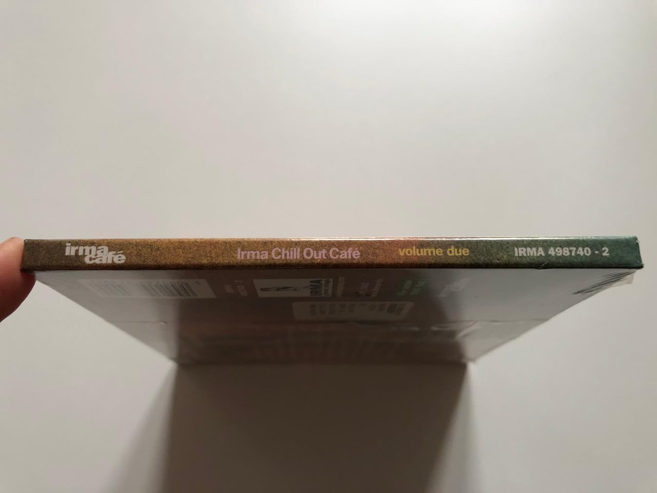 Irma Chill Out Cafe: volume due