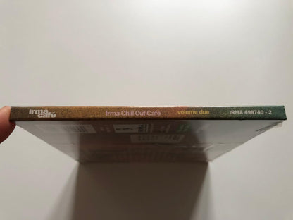 Irma Chill Out Cafe: volume due
