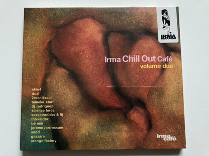 Irma Chill Out Cafe: volume due
