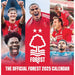 The Official Nottingham Forest FC Desk Calendar 2025