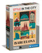 Clementoni Barcelona Puzzle 1000 Teile Erwachsene - Spanien Puzzle Erwachsene in 70 x 50 cm - Puzzle Erwachsene anspruchsvoll von Clementoni 39847