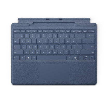 Pro Copilot+ Keyboard +Pen storage Saph