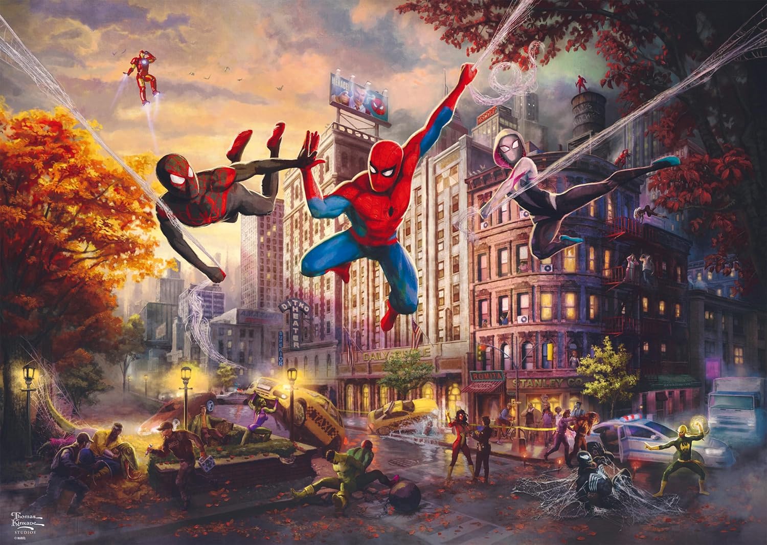 Spider-Man and Friends, The Ultimate Alliance