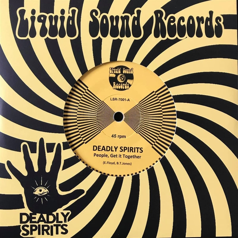Deadly Spirits - People Get It Together/My My My! (7 Single)