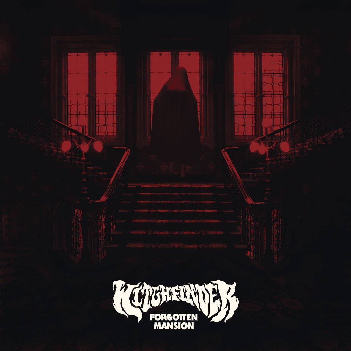 Witchfinder - Forgotten Mansion (Lp)