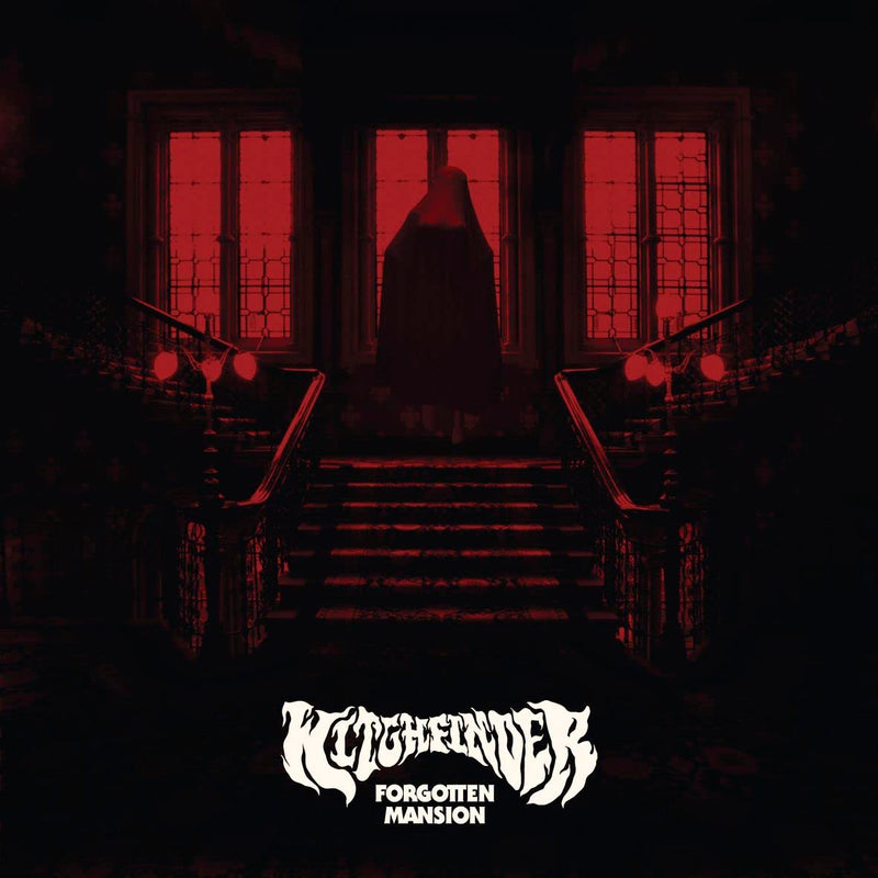 Witchfinder - Forgotten Mansion (Lp)