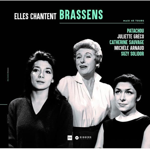 Elles Chantent Brassens