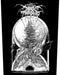 DARKTHRONE - Toppa da cucire posteriore # 7 IT BECKONS US All 36 x 29 cm