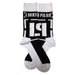 Rock Off officially licensed products Linkin Park Brackets Band Logo Ankle Socks Small