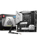 MSI MAG B760M MORTAR WIFI II Motherboard, mATX - Supports Intel 12th & 13th Gen Core Processors, LGA 1700 - DDR5 Memory Boost 7800+MHz/OC, 1x PCIe 5.0 x16, 3 x M.2 Gen4, 2.5G LAN, Wi-Fi 6E
