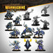 Steamforged Games Warmachine: Dusk House Kallyss Auxiliary Expansion
