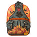 Loungefly Toho Godzilla Full-Size Cosplay Backpack