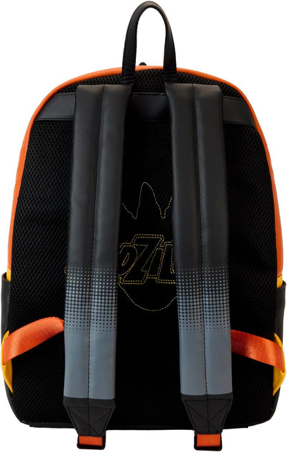Loungefly Toho Godzilla Full-Size Cosplay Backpack