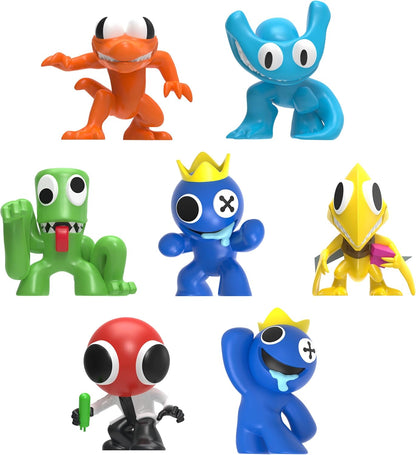 Boti- Figuras de la Serie 2 Rainbow Friends-Nouveau, 39570
