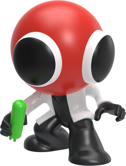 Boti- Figuras de la Serie 2 Rainbow Friends-Nouveau, 39570