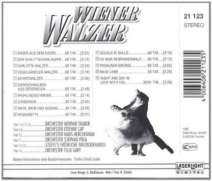 v/a - Wiener Walzer