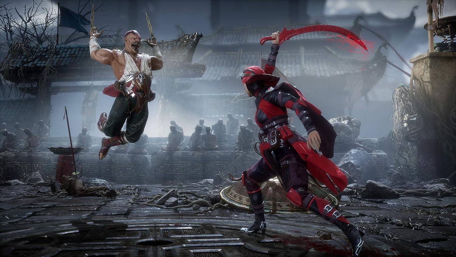 Playstation 4: Mortal Kombat 11 (Special Edition)
