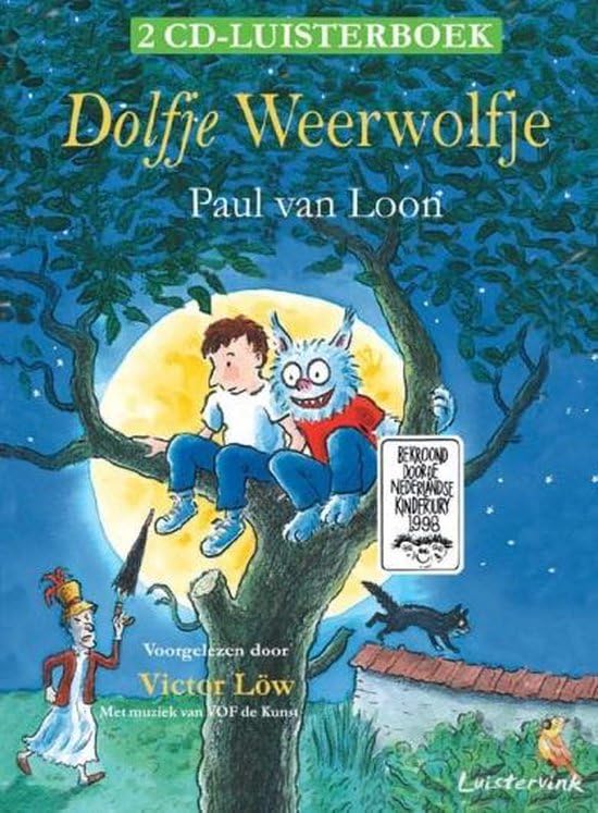 Dolfje Weerwolfje