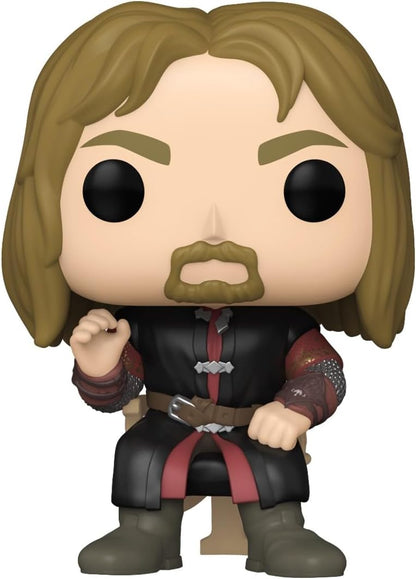 Funko Pop! Vinyl: Meme – Boromir - Lord Of the Rings - Collectable Vinyl Figure - Gift Idea - Official Merchandise - Toys for Kids & Adults - Movies Fans - Model Figure for Collectors and Display