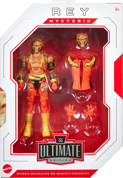 WWE Ultimate Edition - Rey Mysterio