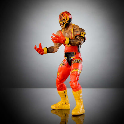 WWE Ultimate Edition - Rey Mysterio