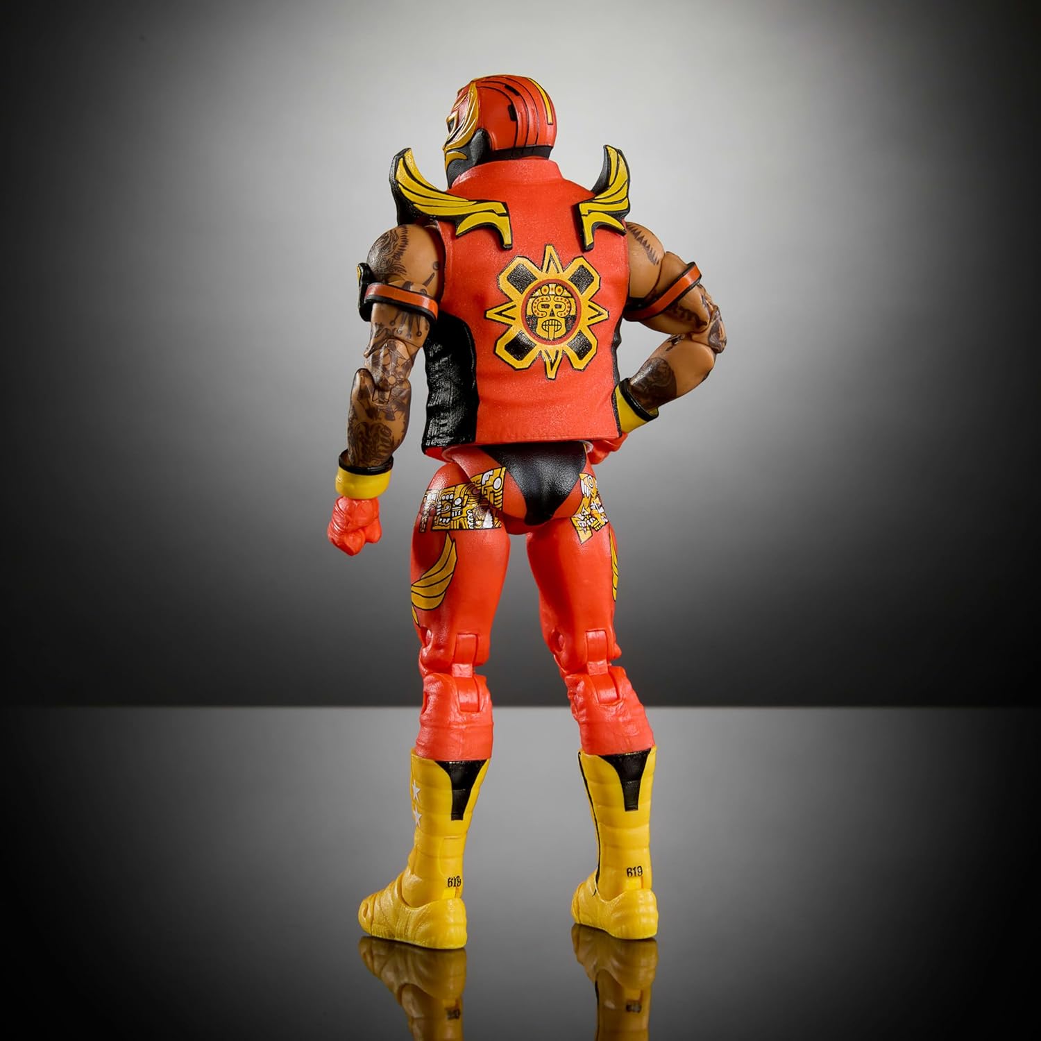 WWE Ultimate Edition - Rey Mysterio