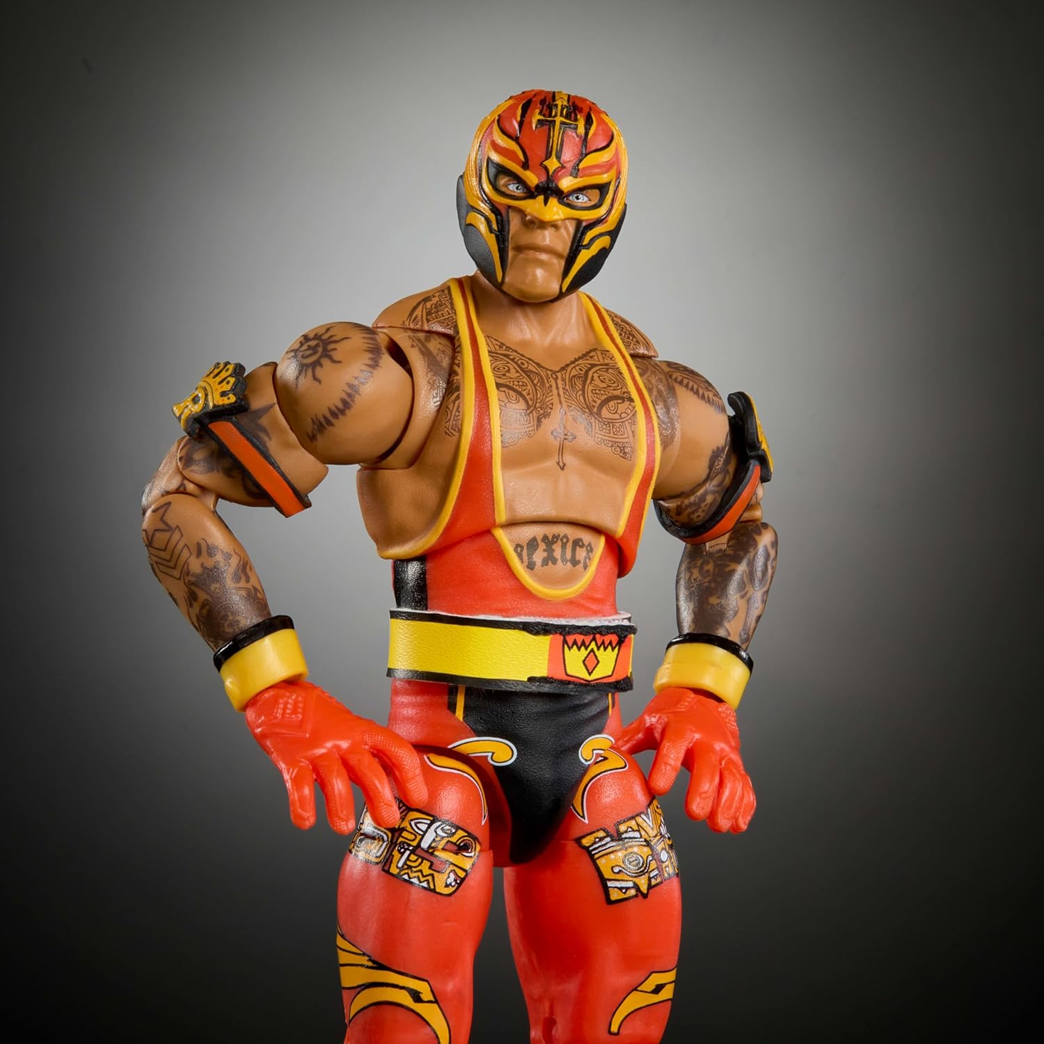 WWE Ultimate Edition - Rey Mysterio