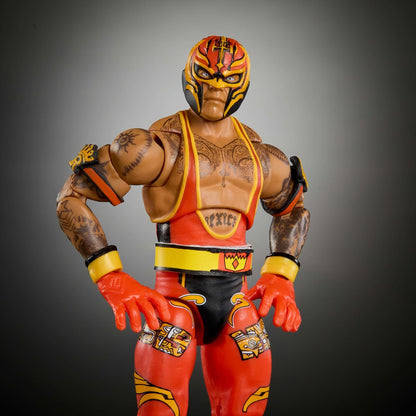 WWE Ultimate Edition - Rey Mysterio
