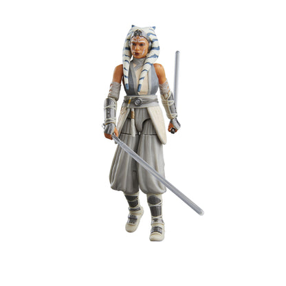 Star Wars The Vintage Collection Ahsoka Tano (Peridea), Star Wars: Ahsoka Action-Figur zum Sammeln, (Skala 9,5 cm