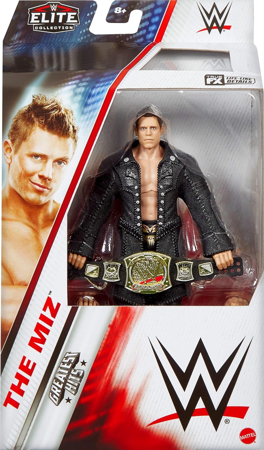 WWE JCH84 Toy, Multicolour