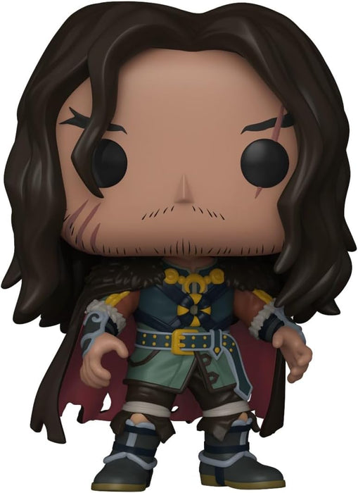 Funko Pop! Animation - The Lord of The Rings: The War of The Rohirrim - Wulf