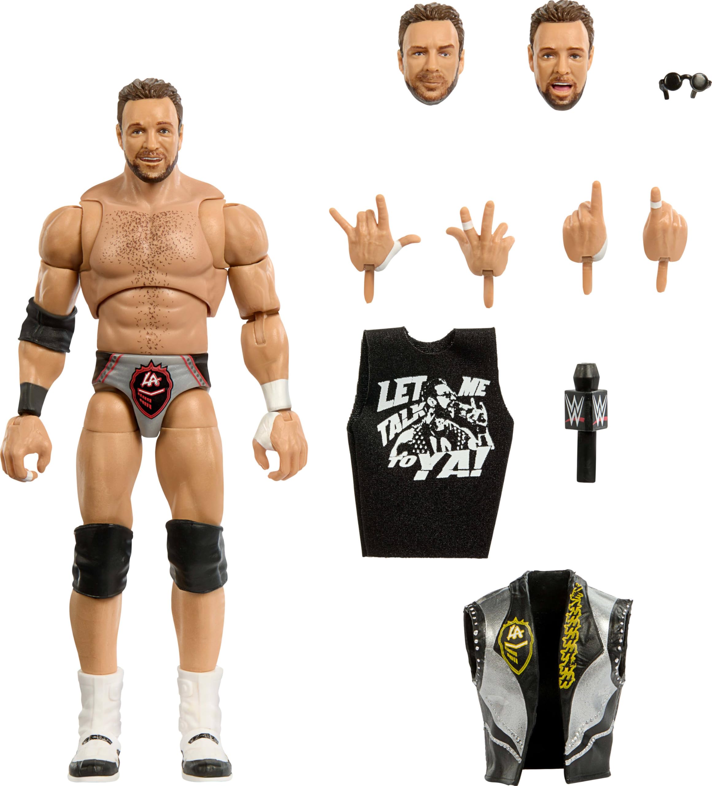 WWE Ultimate Edition - LA Knight